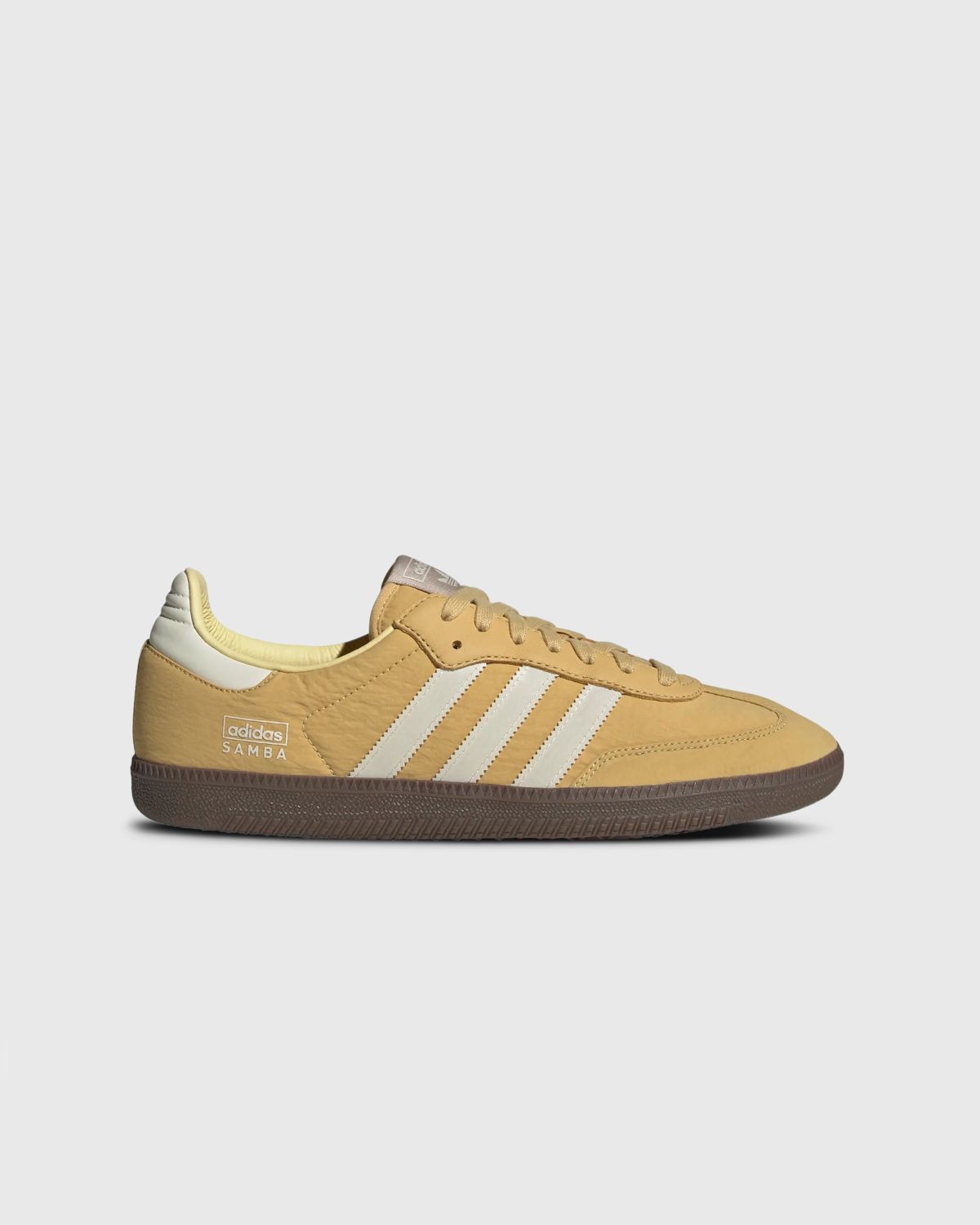 Adidas – Samba OG Oat | Highsnobiety Shop